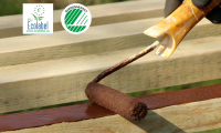 træbeskyttelse og udendørs maling